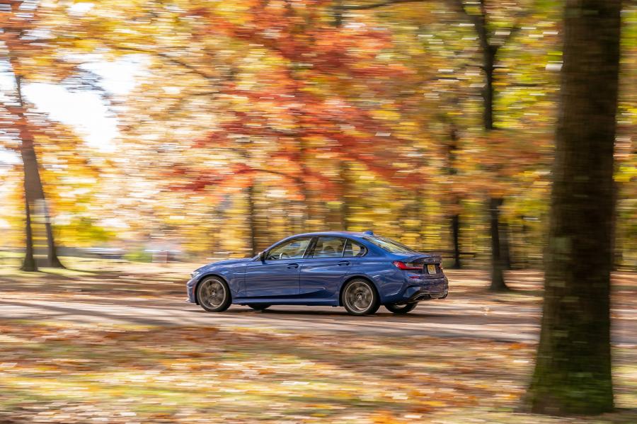  BMW M340i (G20) 2019 года  (NA) (фото 39 из 41)